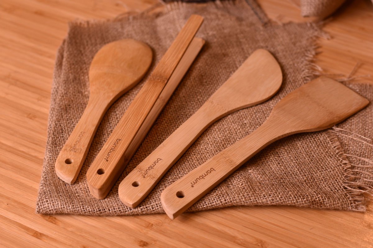 Mioli - 4 Parça Mutfak Seti