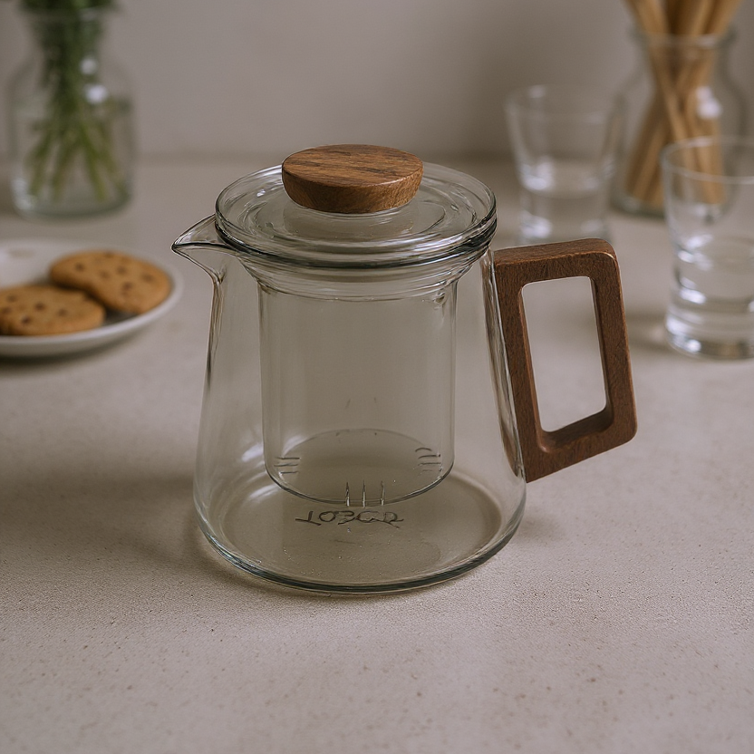 Bane - Cam Demlik 550ml