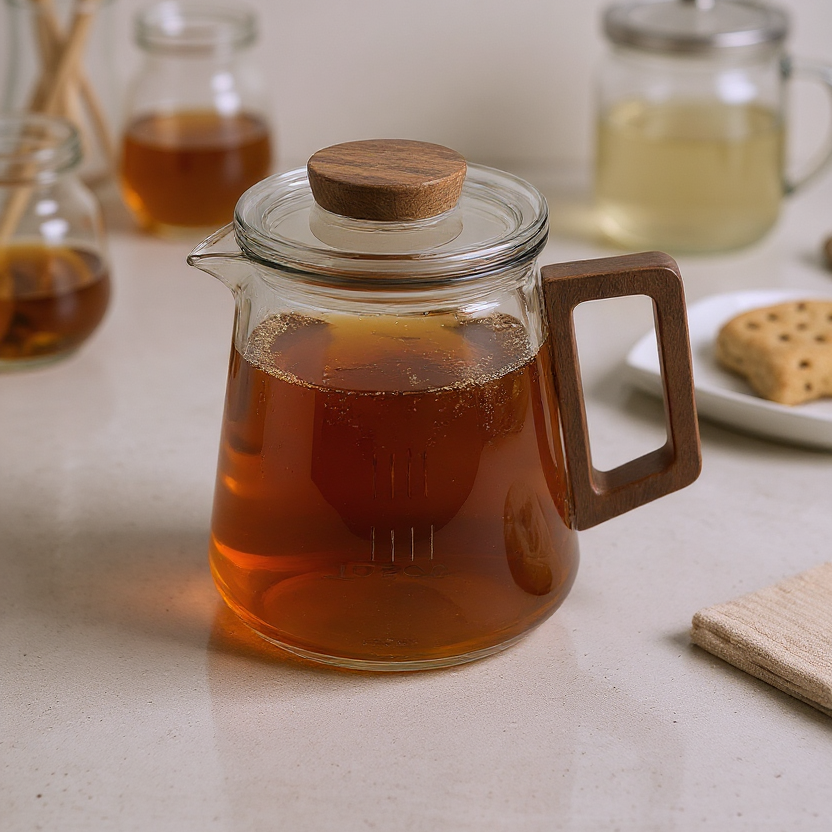 Bane - Cam Demlik 550ml