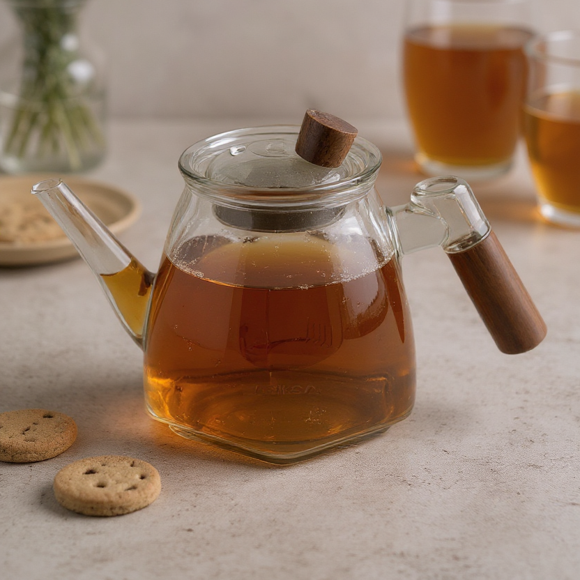 Sane - Cam Demlik 800ml