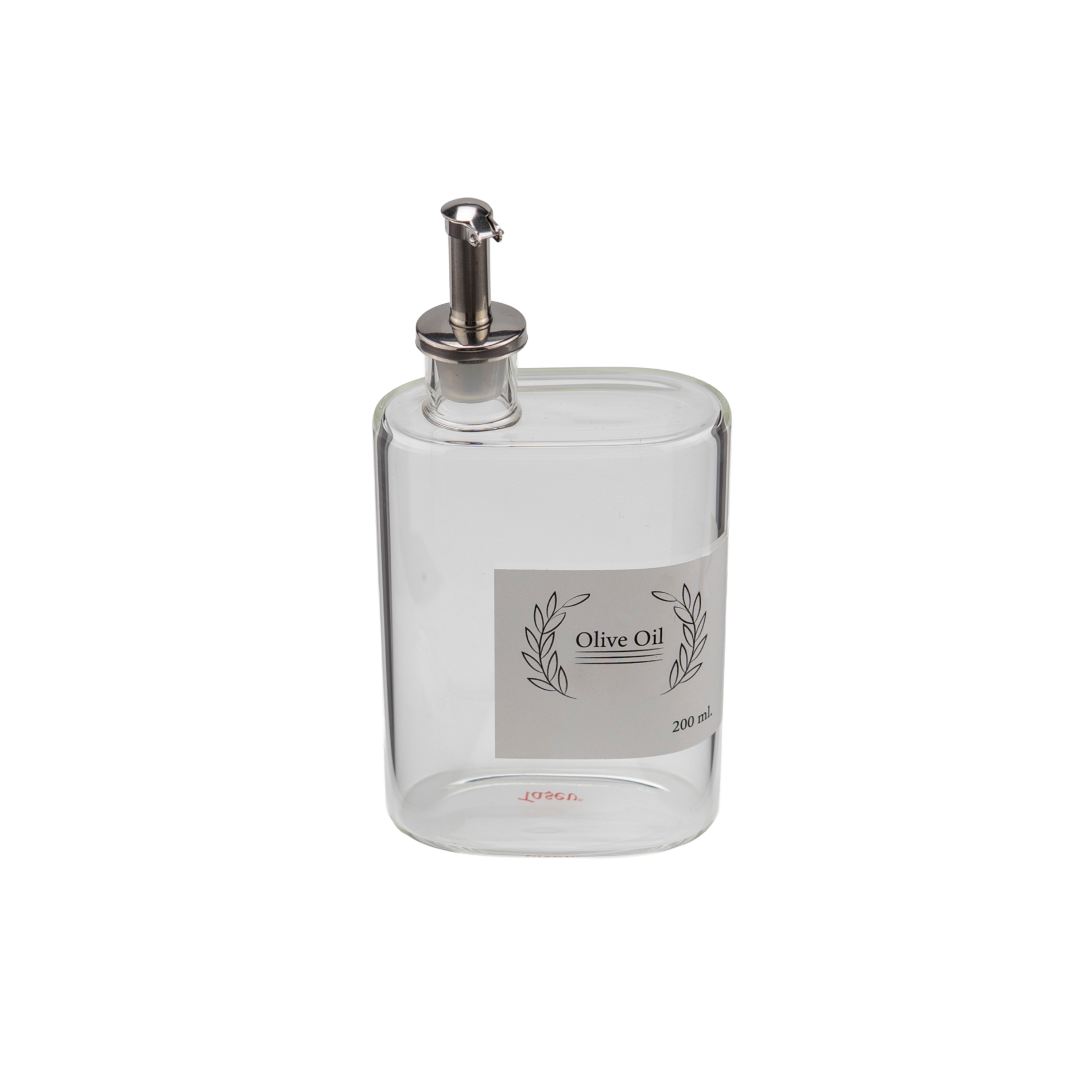 Kimera - Yağdanlık Metal Kapaklı 200ml