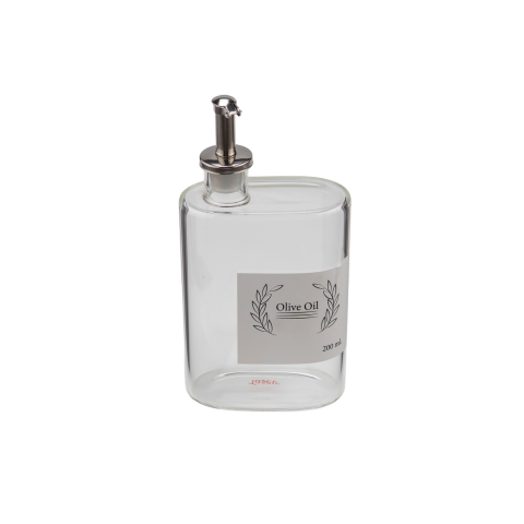 Kimera - Yağdanlık Metal Kapaklı 200ml