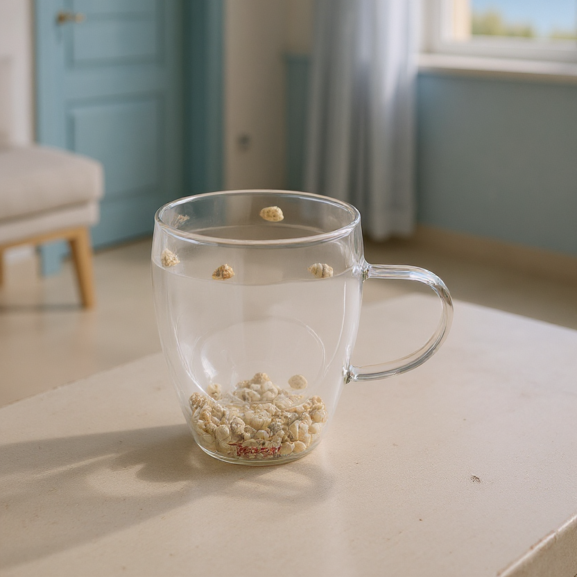 Olbia - Çift Cidarlı Bardak 350ml