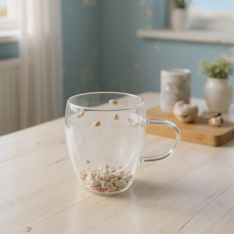 Olbia - Çift Cidarlı Bardak 350ml