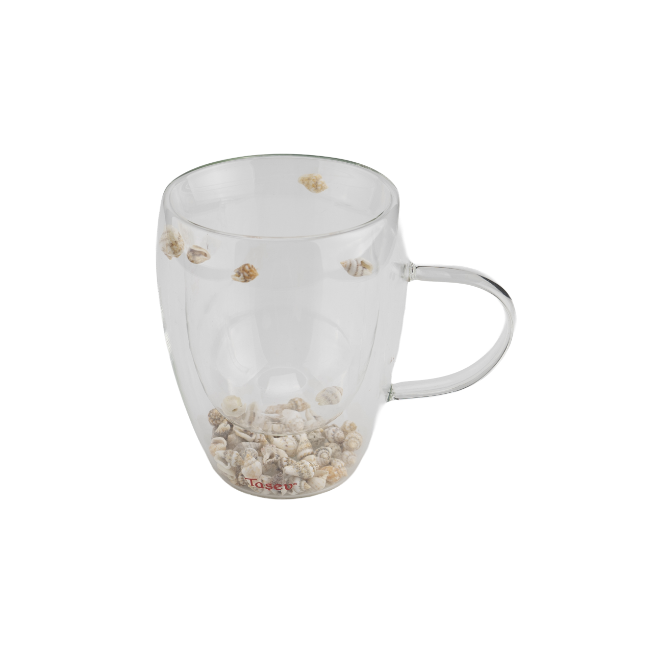 Olbia - Çift Cidarlı Bardak 350ml