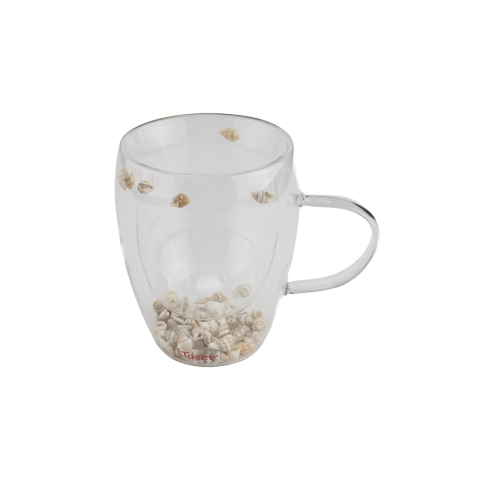 Olbia - Çift Cidarlı Bardak 350ml