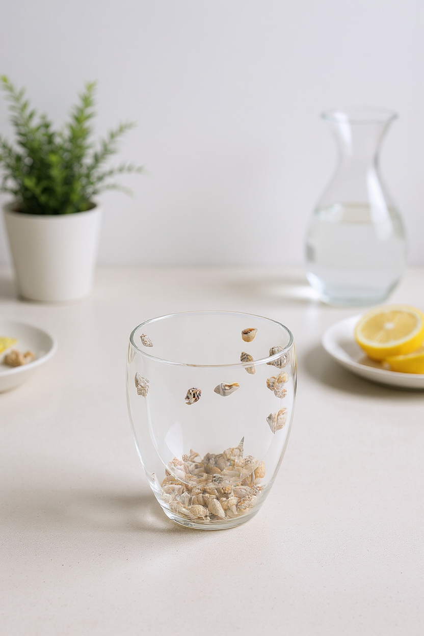 Molbia - Çift Cidarlı Bardak 350ml