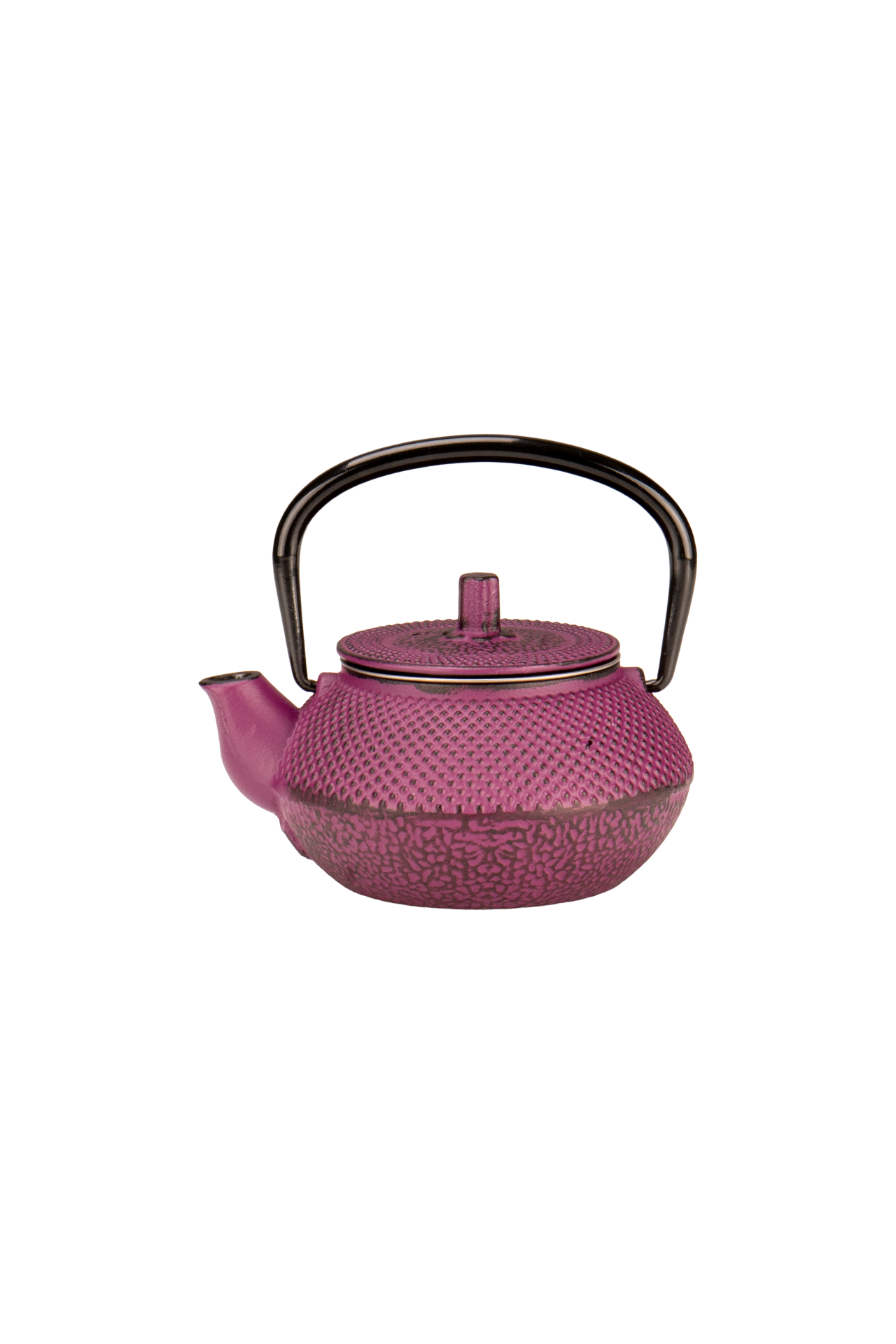 Linden - Sümbül Döküm Demlik 300 ml Mor