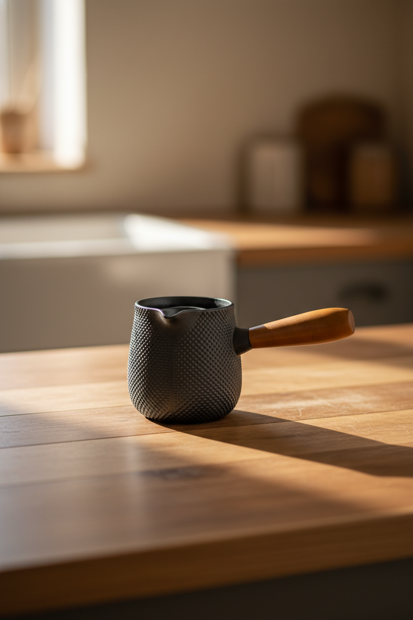 Blanca - Döküm Cezve 600ml