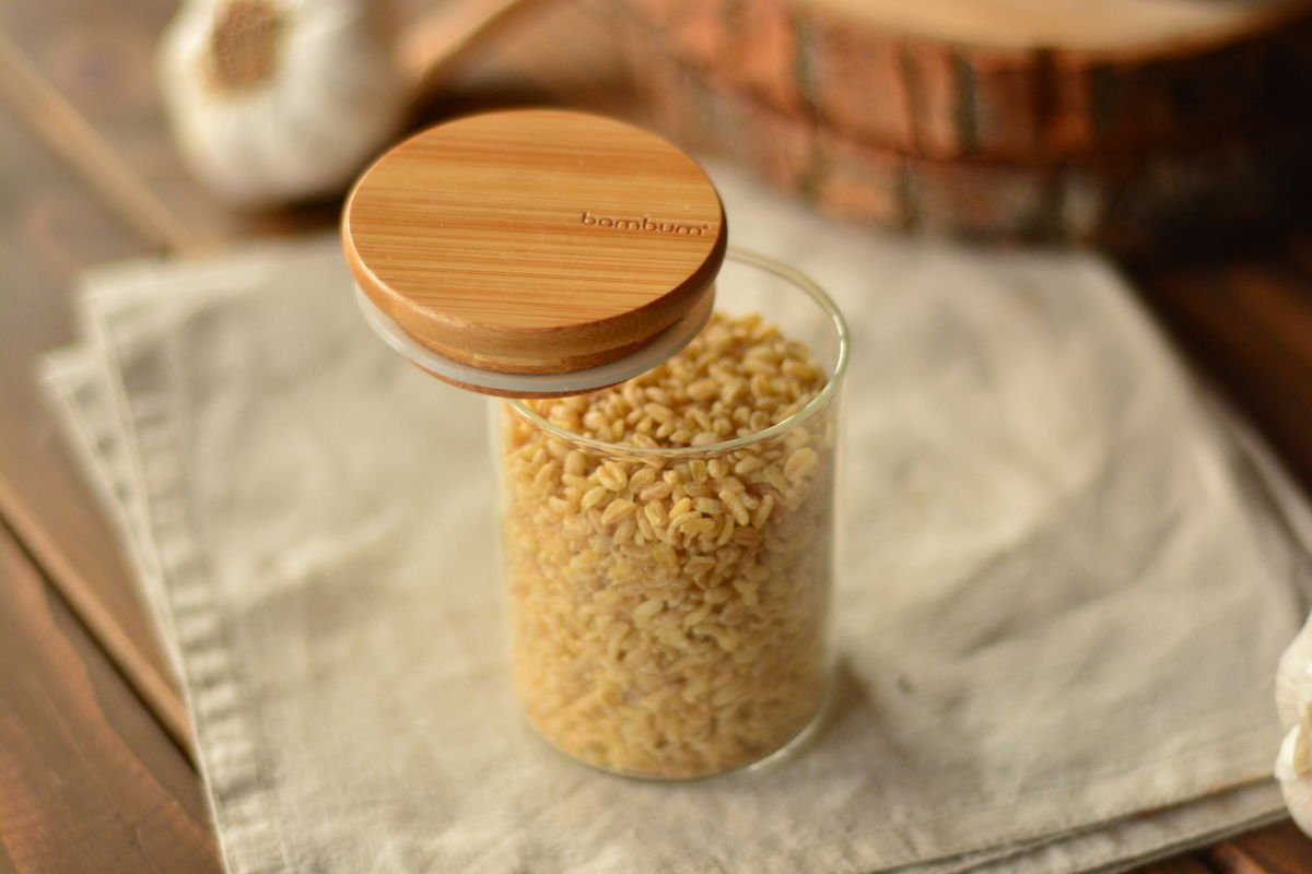 Bolla - Cam Saklama Kabı 250 ml